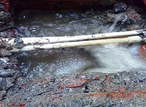 南山家庭管道漏水检测